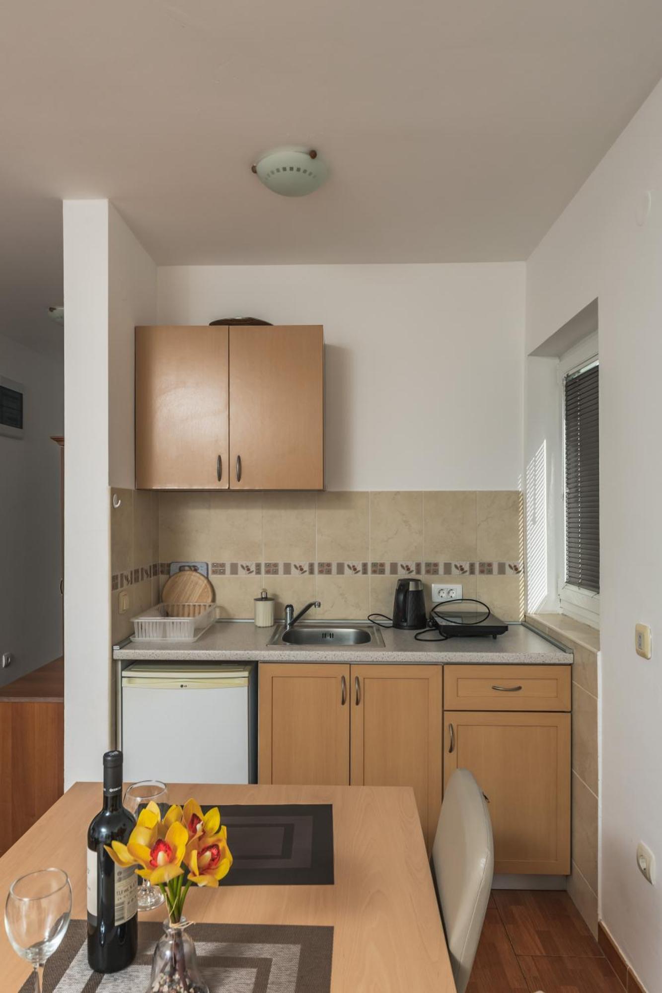 Apartments Franicevic Petrovac Exterior photo